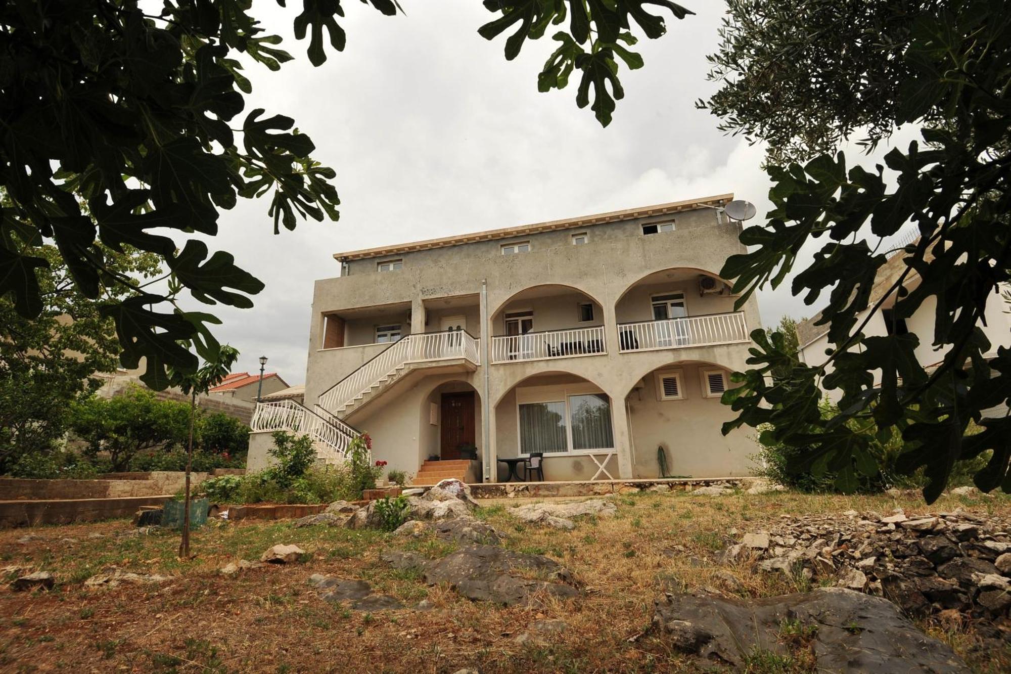 Apartments Sea Star Mlini Exterior foto