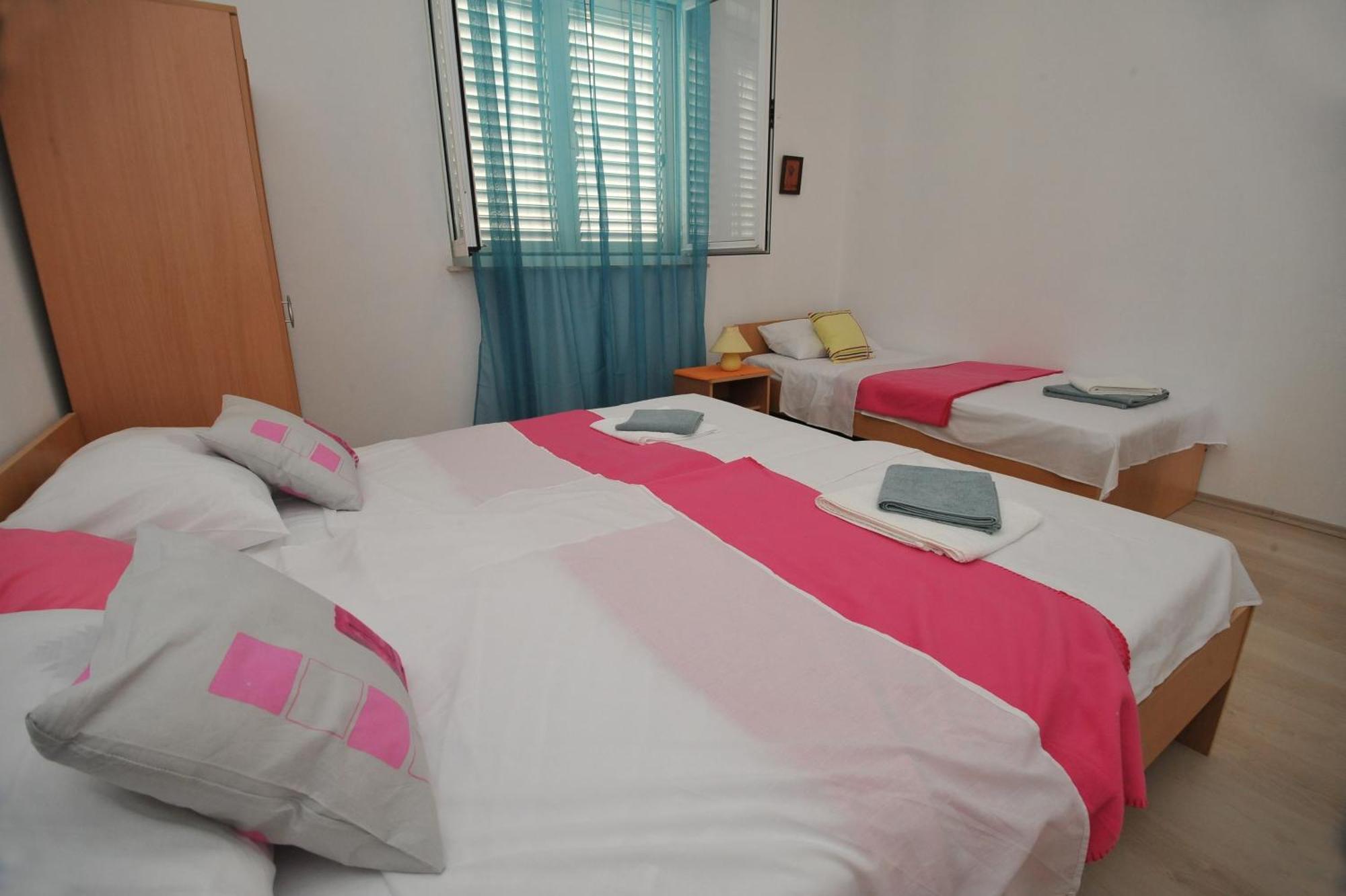 Apartments Sea Star Mlini Exterior foto