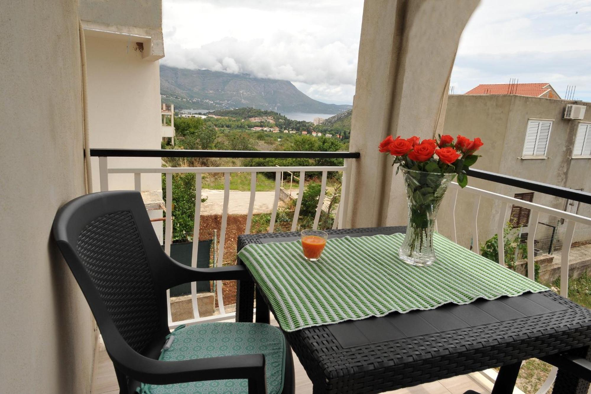 Apartments Sea Star Mlini Exterior foto