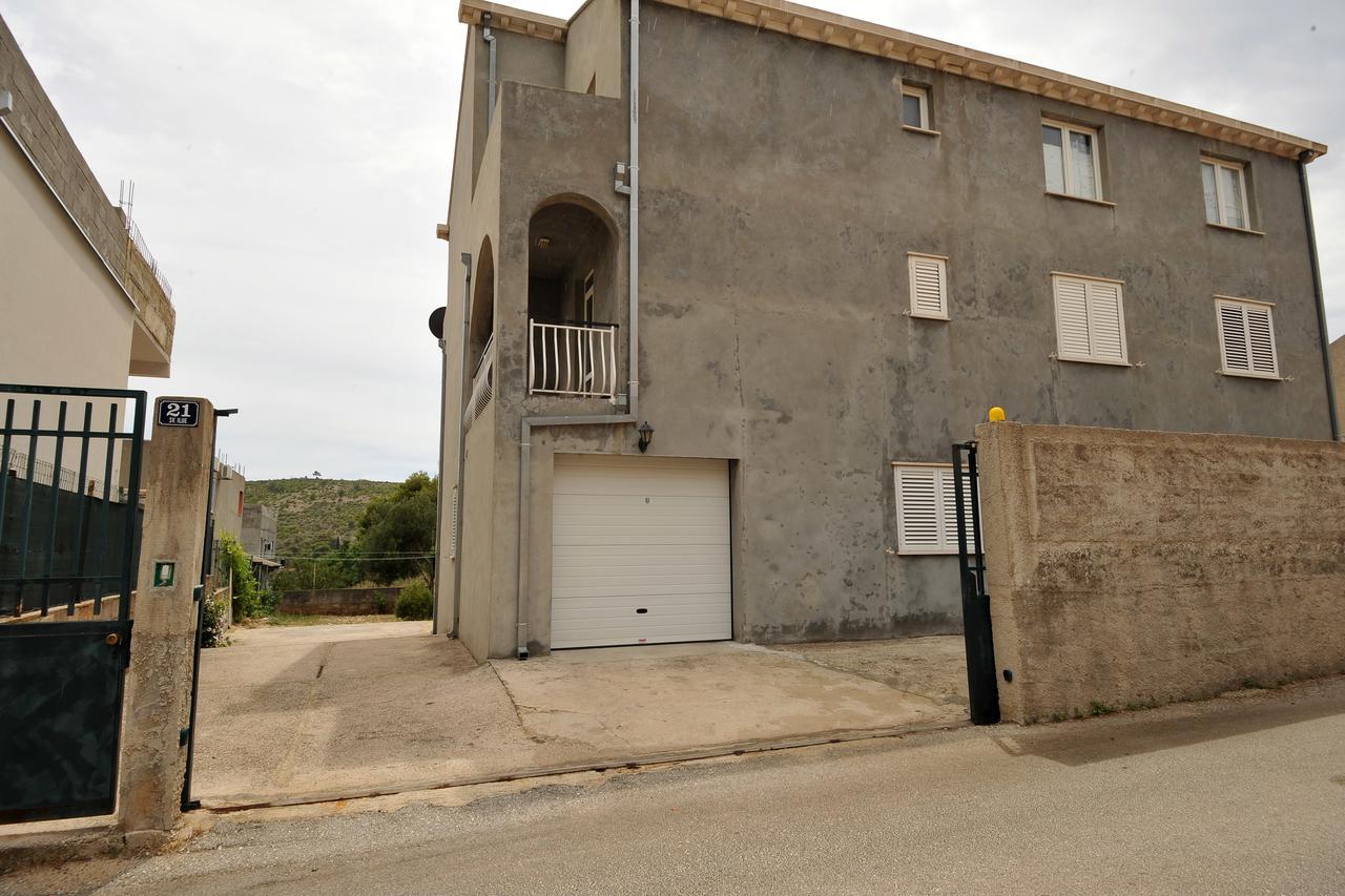 Apartments Sea Star Mlini Exterior foto