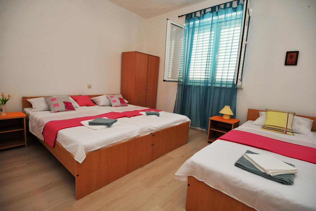 Apartments Sea Star Mlini Exterior foto